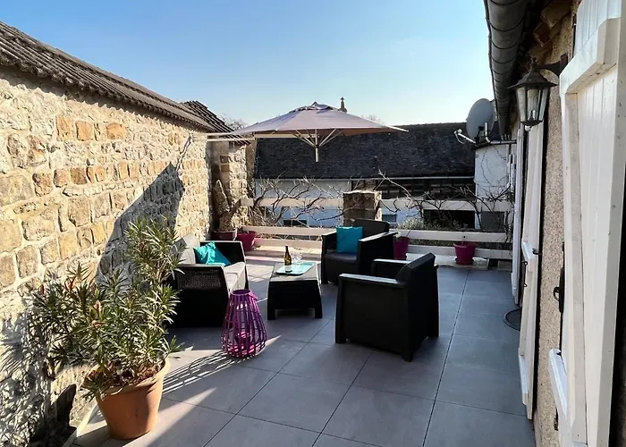 De Charme A Ferienhaus *